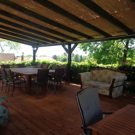 Arnyas Park Apartmanhaz * Balatonalmádi
