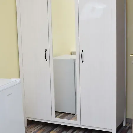 ベッド・アンド・ブレックファスト Arnyas Park Apartmanhaz *